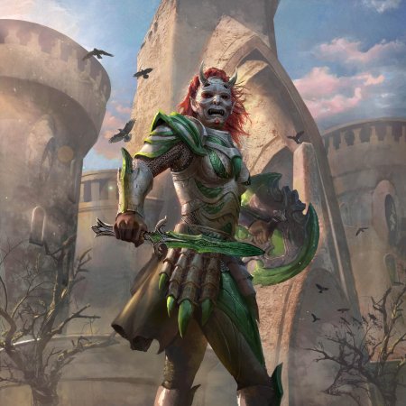 Тес легендс