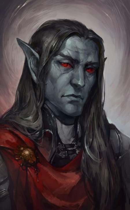 The elder scrolls данмеры