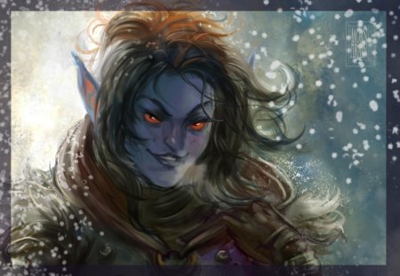 Королева барензия elder scrolls