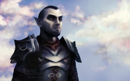 Данмер криомант