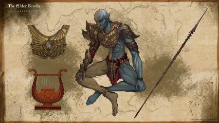 Древние свитки данмеры