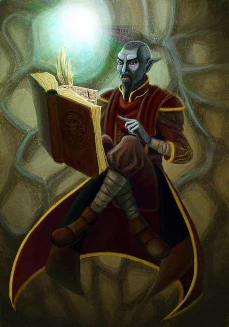 Данмер нелот