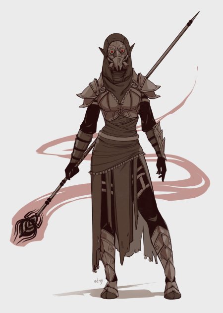 Данмер эшлендер