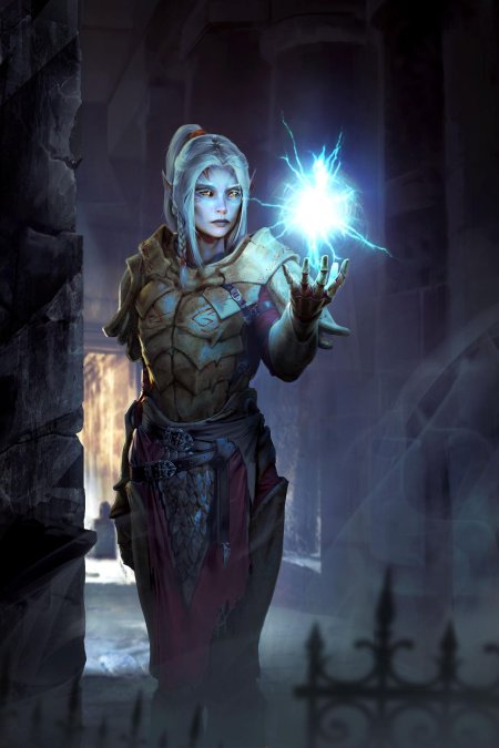 The elder scrolls legends данмер