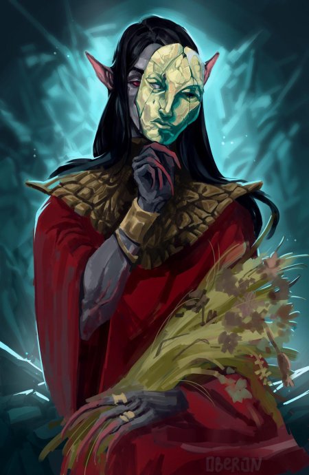 Данмеры неревар