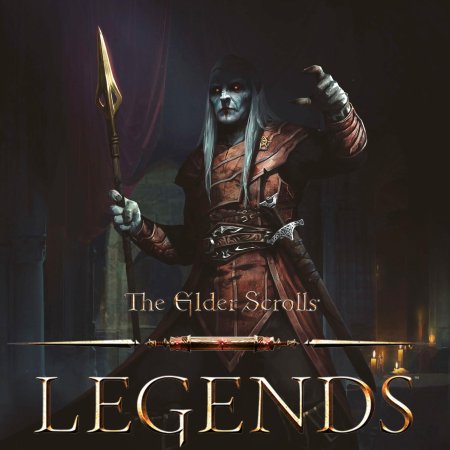 Elder scrolls legends