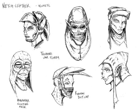 Майкл киркбрайд концепт арты