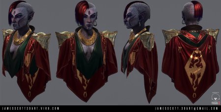 Данмеры телванни