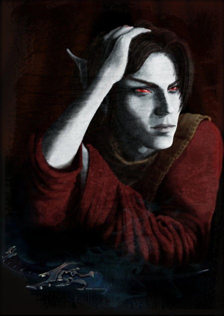 Темные эльфы данмеры