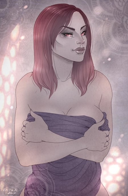 Данмер скайрим