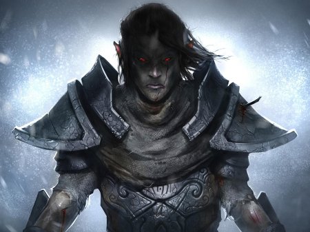 Скайрим данмеры