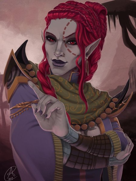 Данмер габриэлла