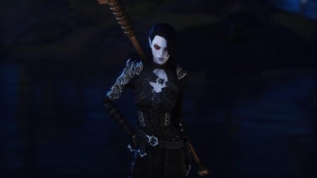 Eso данмер вампир