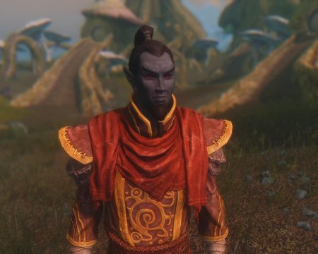 Данмеры телванни