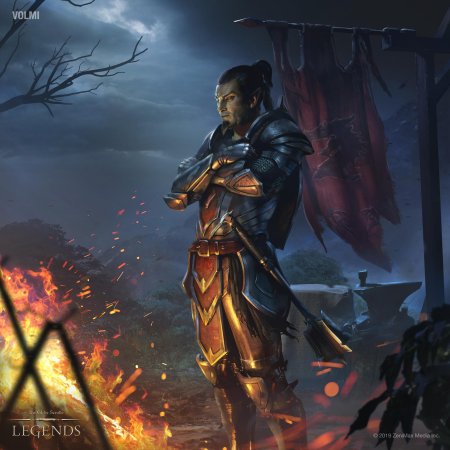 The elder scrolls legends данмер