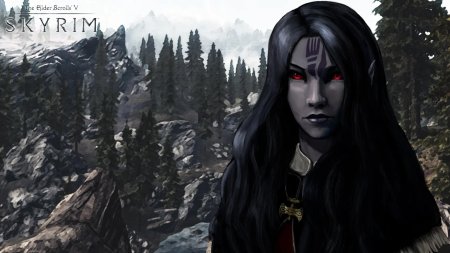 Скайрим персонажи