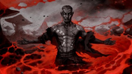 Данмеры вампиры