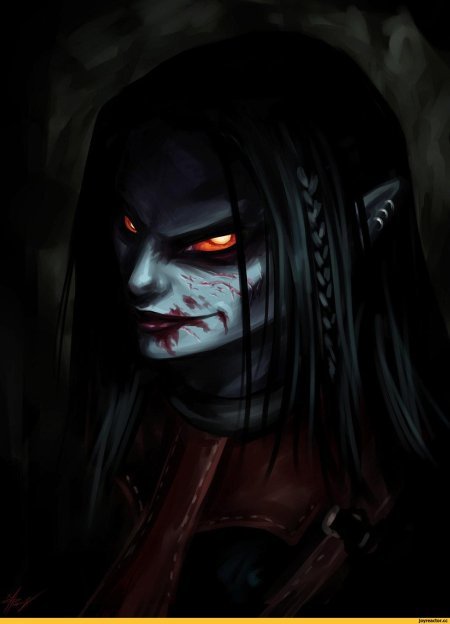 Данмеры вампиры