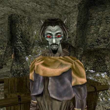 Данмер морровинд