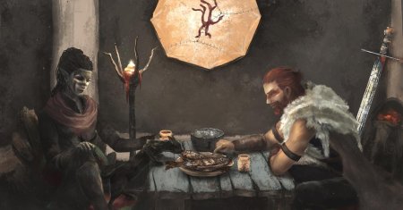 Данмер вампир морровинд