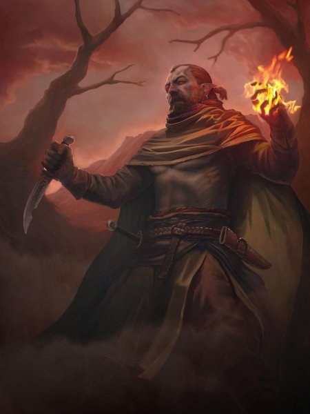 Tes данмеры арт