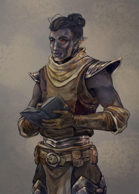 Данмер морровинд