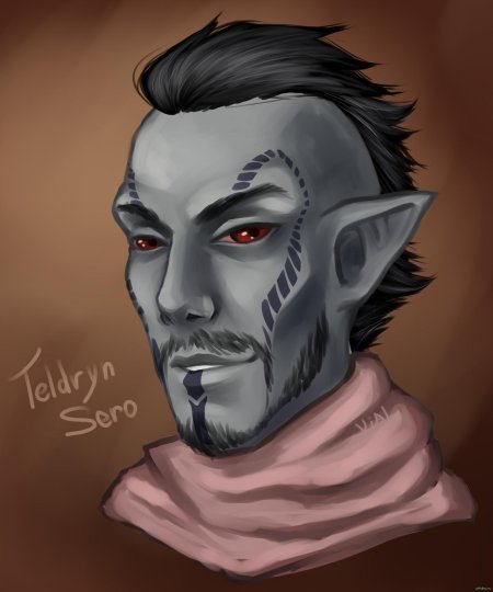 Данмер нелот