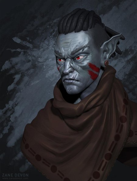 The elder scrolls данмеры