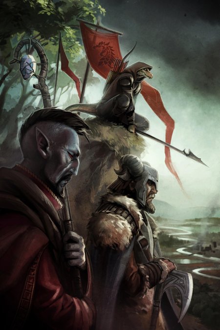 Эбонхартский пакт арт