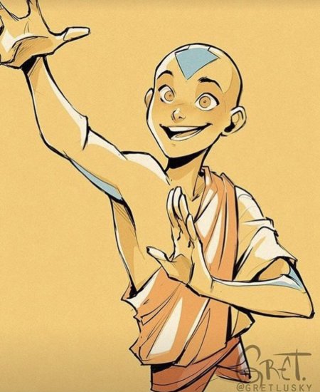 Аватар аанг