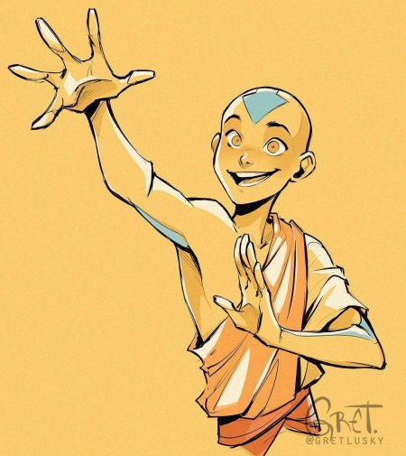 Аватар аанг