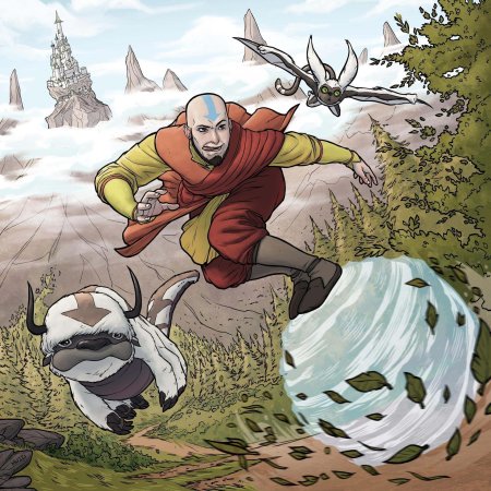 Аватар аанг