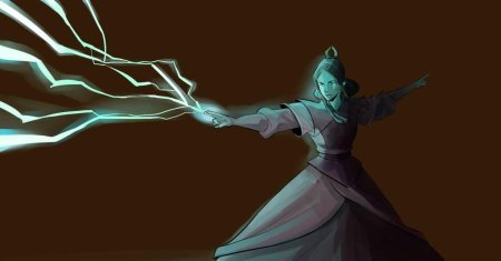 Аватар аанг маги воздуха