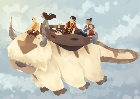 Аватар аанг