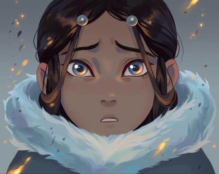 Аватар легенда об аанге катара