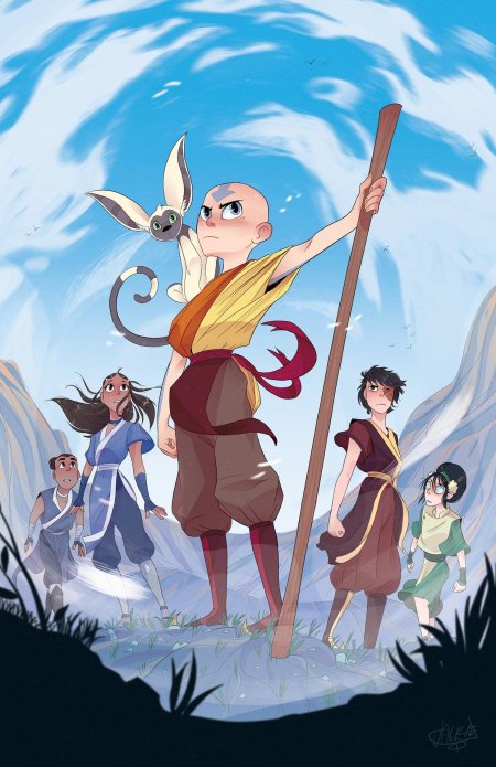 Аватар легендатоб ангк