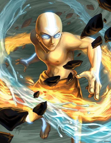 Аанг аватар