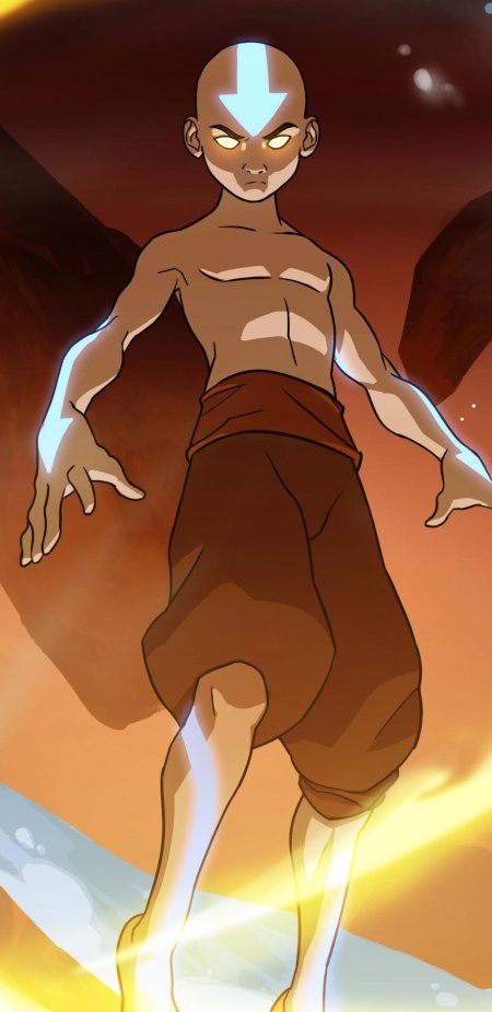 Аватар последний маг воздуха