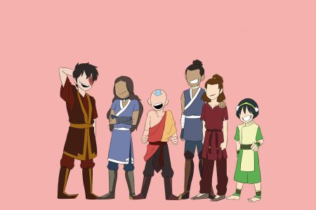 Аватар легенда об аанг