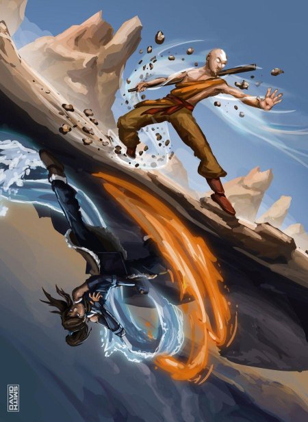 Аватар аанг