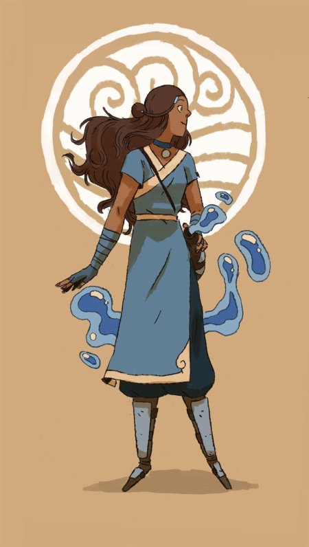 Катара аватар