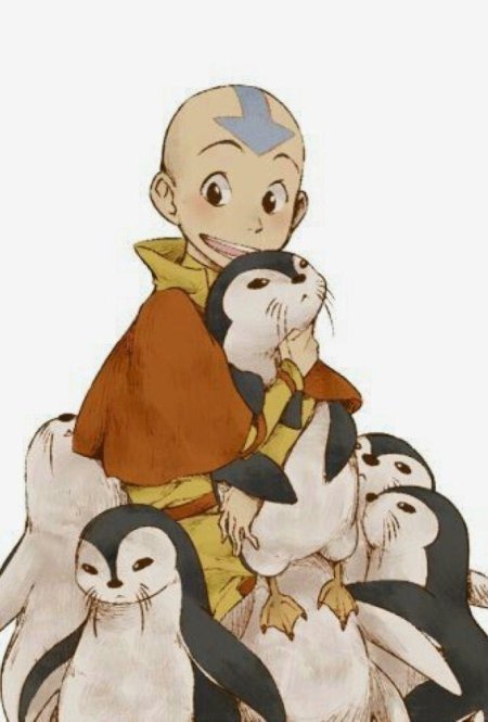 Аватар аанга