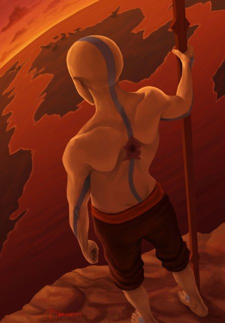 Аватар аанг