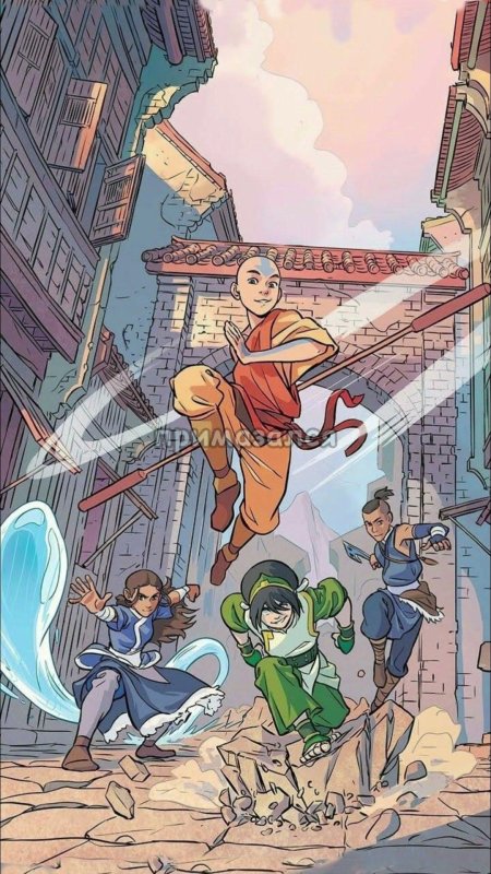 Аватар аанг