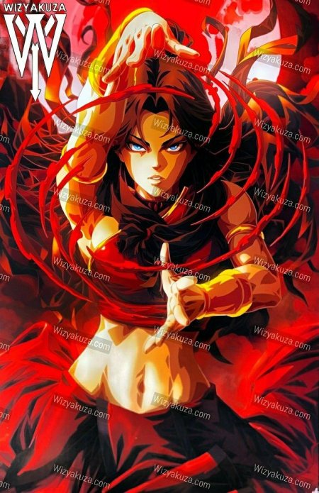 Аватар аанг маг крови