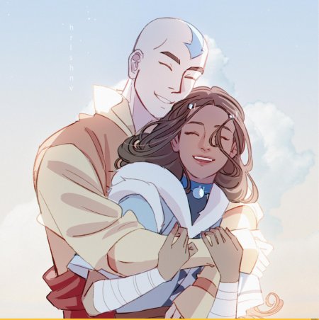 Катара и аанг