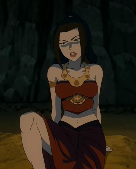 Аватар легенда об аанг