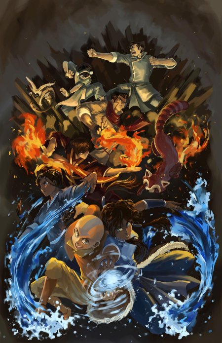 Аватар аанг