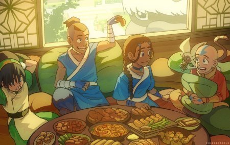 Аватар аанг