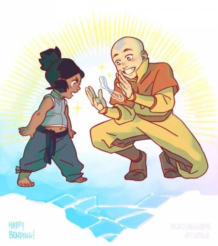 Аватар аанг